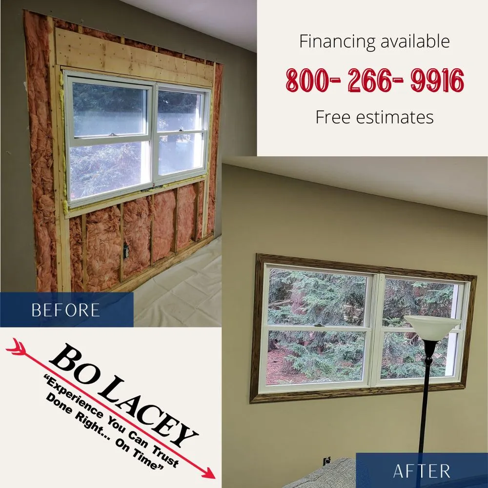 Slide of Bo Lacey Construction