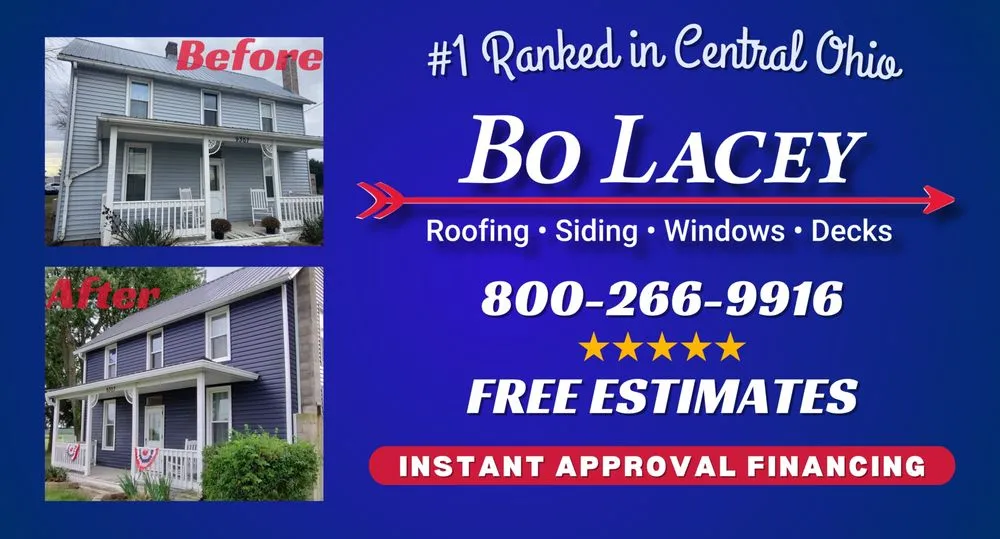 Slide of Bo Lacey Construction