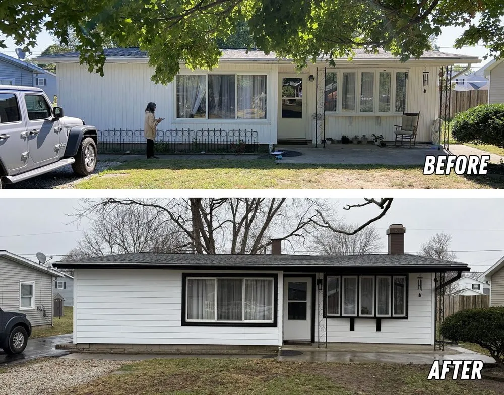 Slide of Bo Lacey Construction