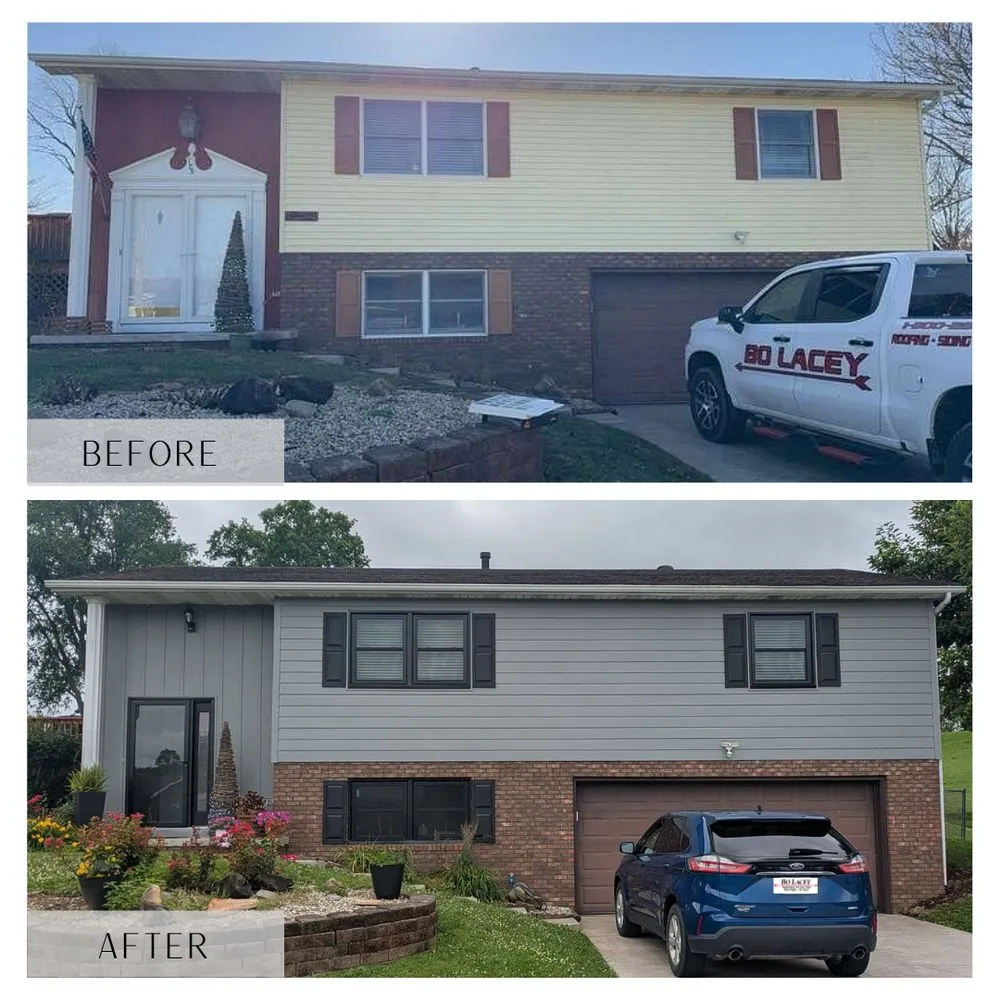 Slide of Bo Lacey Construction