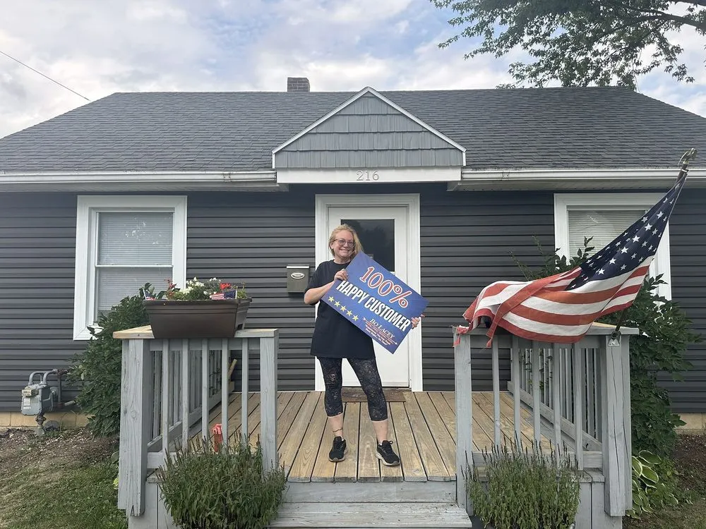 Slide of Bo Lacey Construction