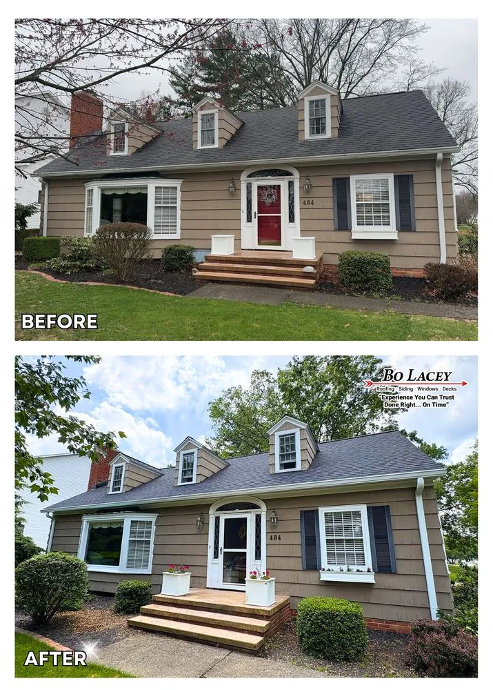 Slide of Bo Lacey Construction