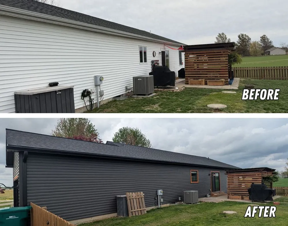 Slide of Bo Lacey Construction