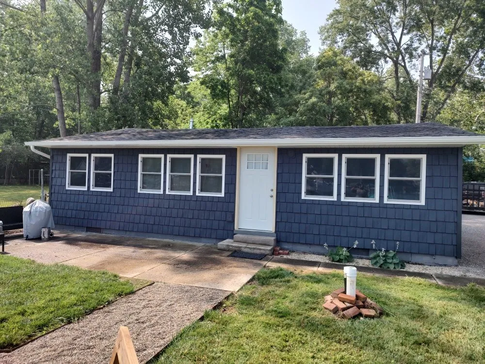 Slide of Bo Shepherd Construction