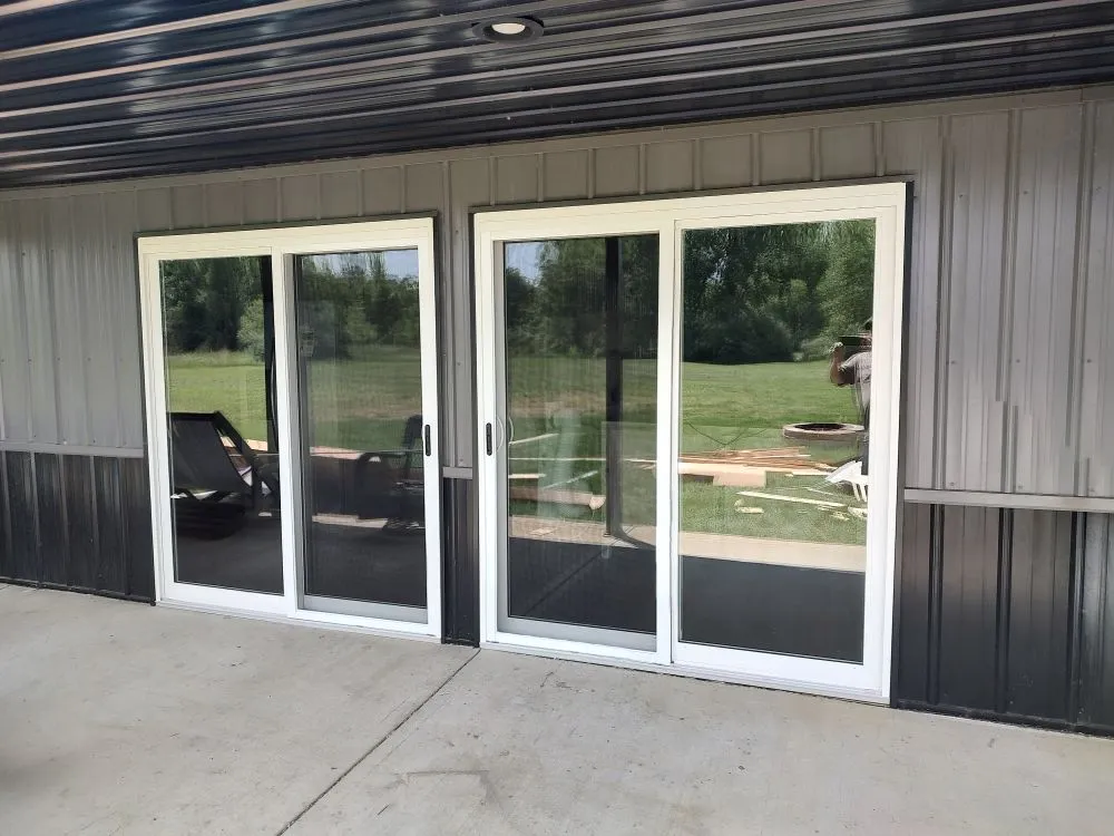 Slide of Bo Shepherd Construction