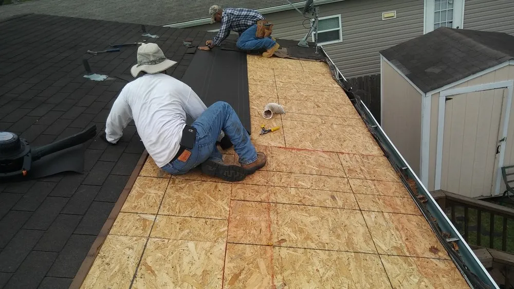 Slide of Boar Construction & Property Maintenance