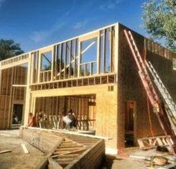 Slide of Board By Board Construction