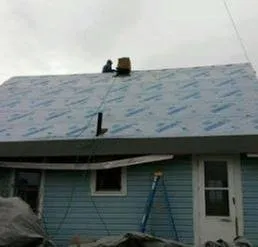 Slide of Board By Board Construction