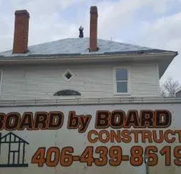 Slide of Board By Board Construction