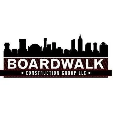 Slide of Boardwalk Construction Group