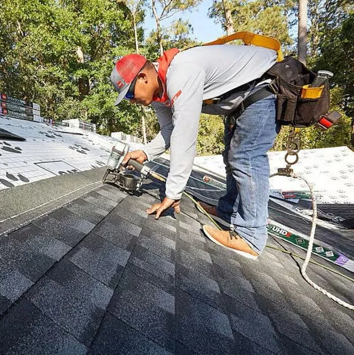 Slide of Bob & Jerry's Roofing