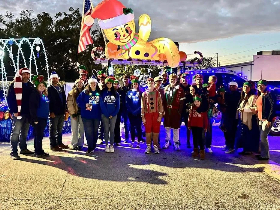 Slide of Bob & Jerry's Roofing