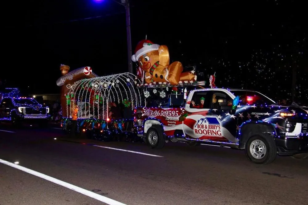 Slide of Bob & Jerry's Roofing