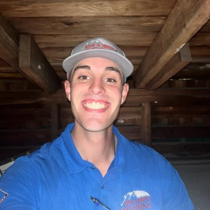 Slide of Bob & Jerry's Roofing