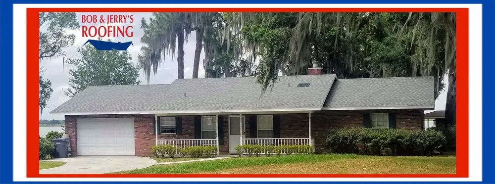 Slide of Bob & Jerry's Roofing