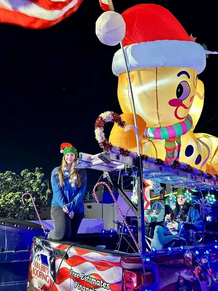 Slide of Bob & Jerry's Roofing