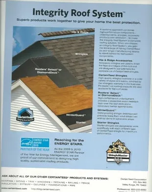 Emergency roof repair after storm damage in Palmyra, IN by Bob & Linda Lee