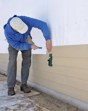 Professional residential roofing service in Palmyra, IN - Bob & Linda Lee
