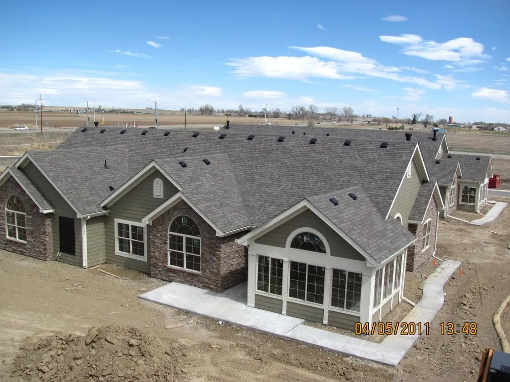 Slide of Bob Behrends Roofing