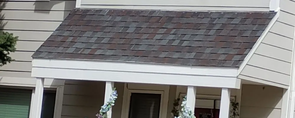 Slide of Bob Behrends Roofing