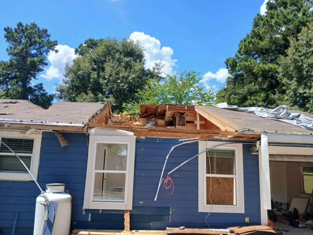 Top-rated roof inspection same-day service in Alba, TX by Bob Builders