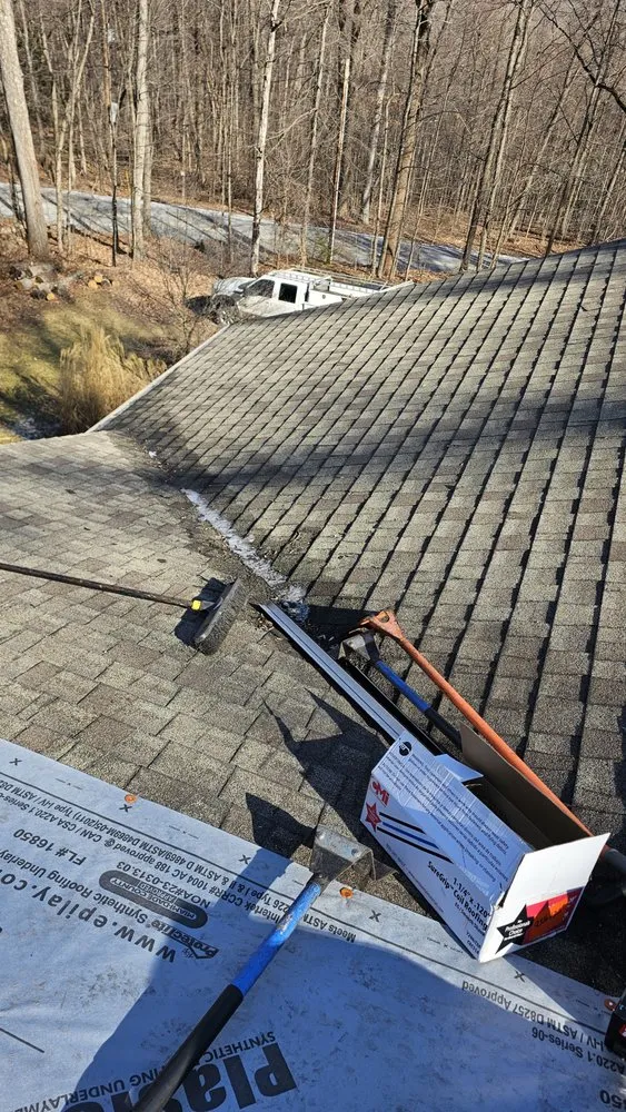 Slide of Bob Handy Builders