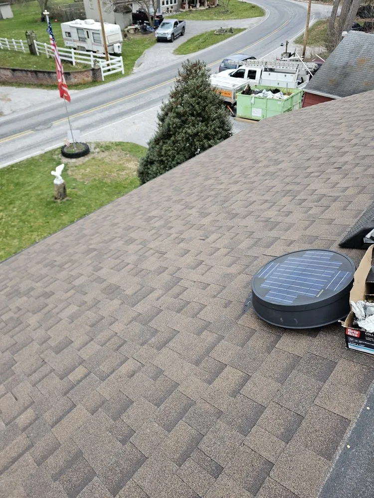 Slide of Bob Handy Builders