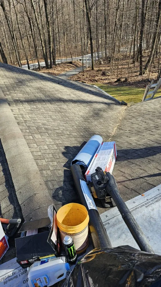 Slide of Bob Handy Builders