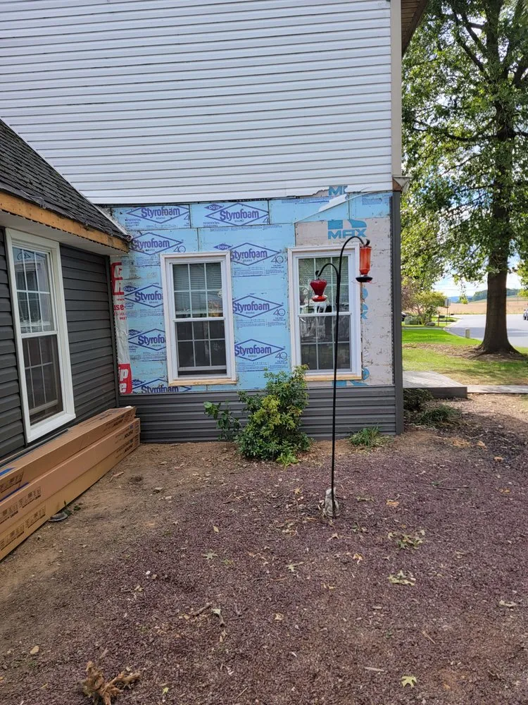 Slide of Bob Handy Builders