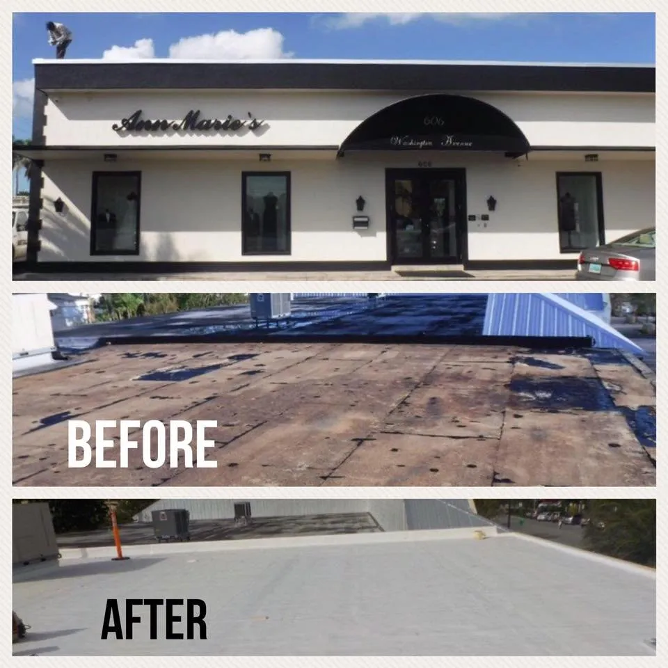 Slide of Bob Hilson & Company