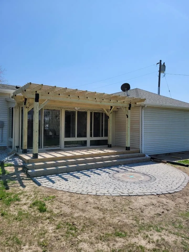 Slide of Bob Johnson Construction