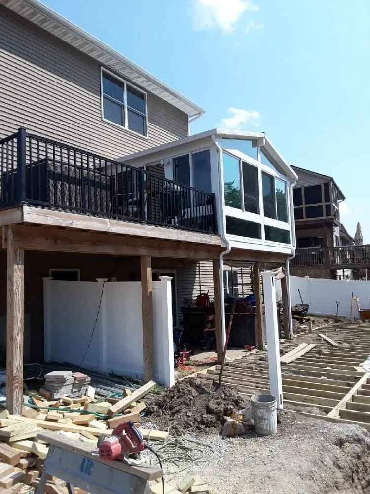 Slide of Bob Johnson Construction