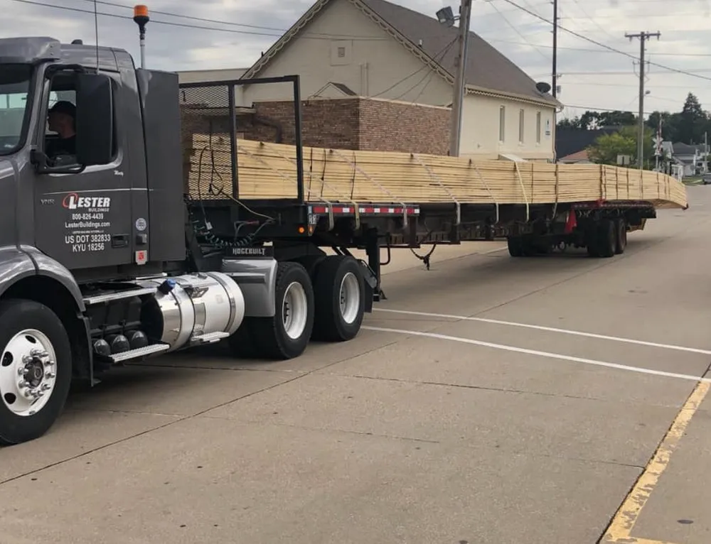 Slide of Bob Johnson Construction