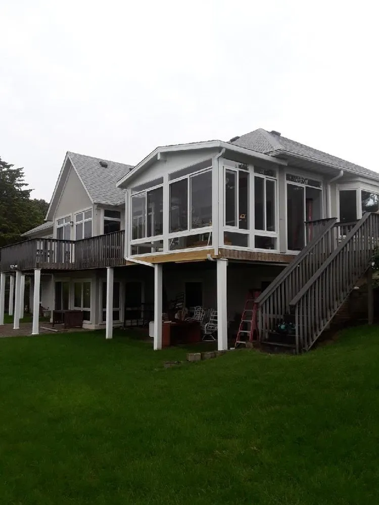 Slide of Bob Johnson Construction