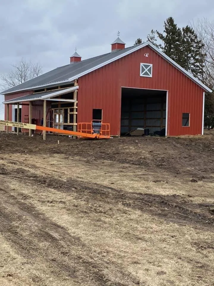 Slide of Bob Johnson Construction