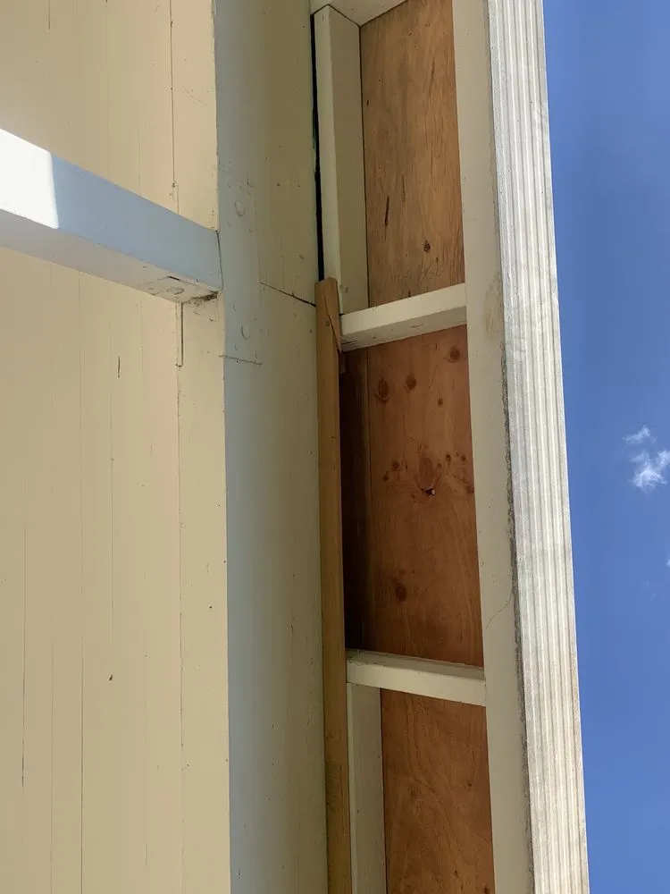 Slide of Bob Jones Construction