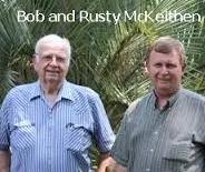 Slide of Bob McKeithen & Sons