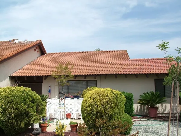 Slide of Bob Piva Roofing