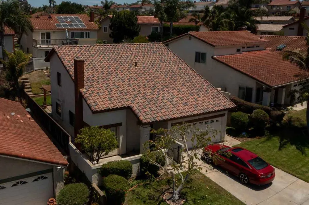 Slide of Bob Piva Roofing