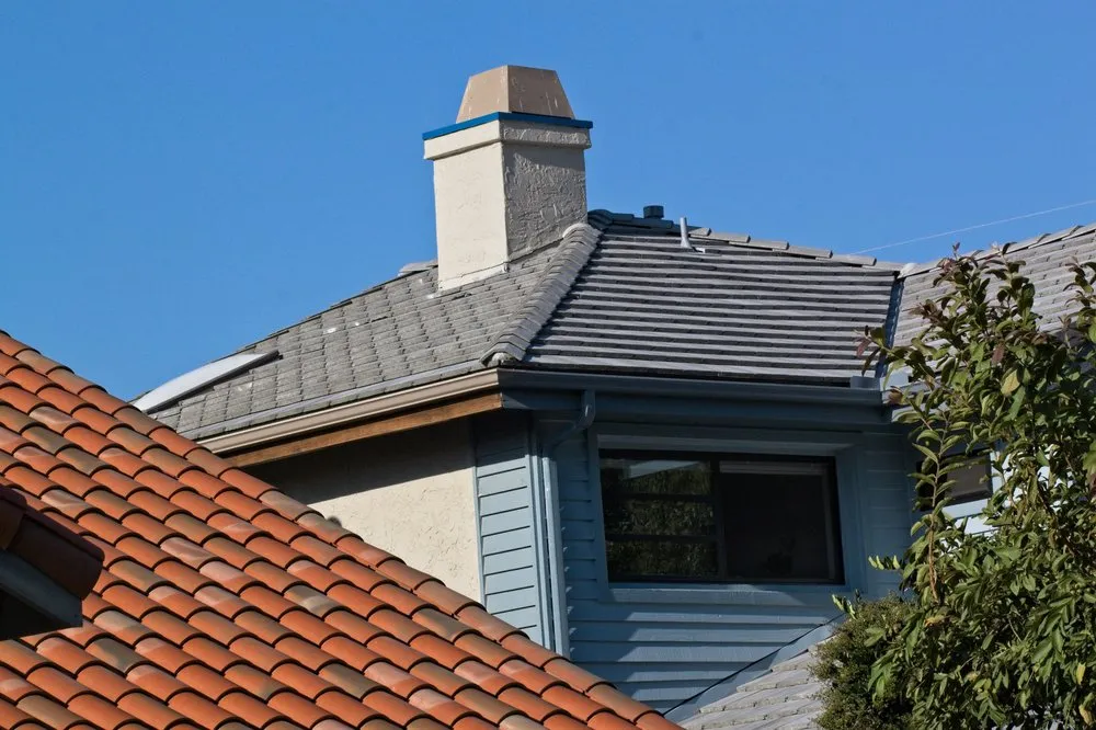 Slide of Bob Piva Roofing