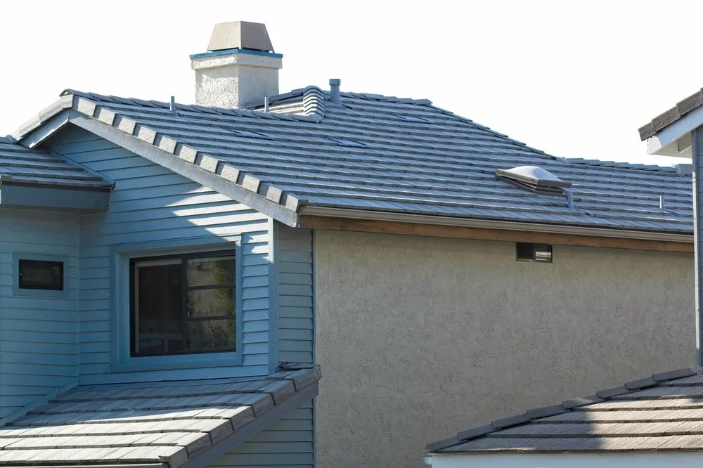 Slide of Bob Piva Roofing