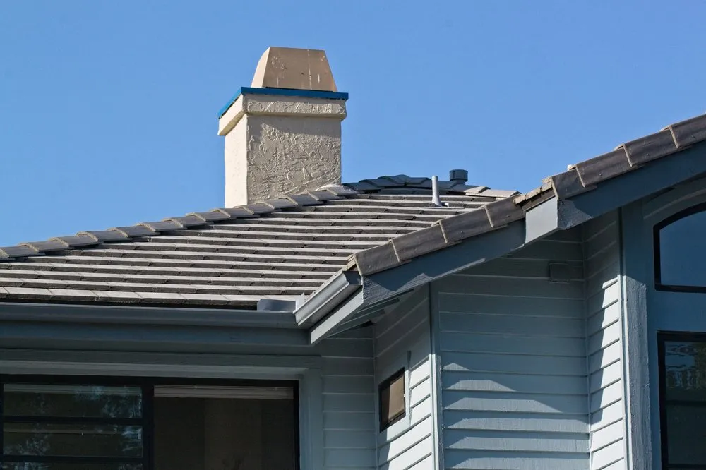 Slide of Bob Piva Roofing