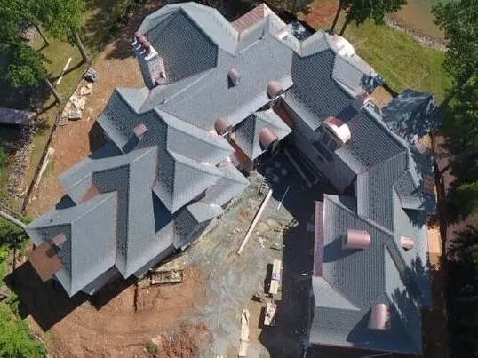 Licensed residential roofing service with free inspection across Moneta, VA - Bob Riddick Roofing