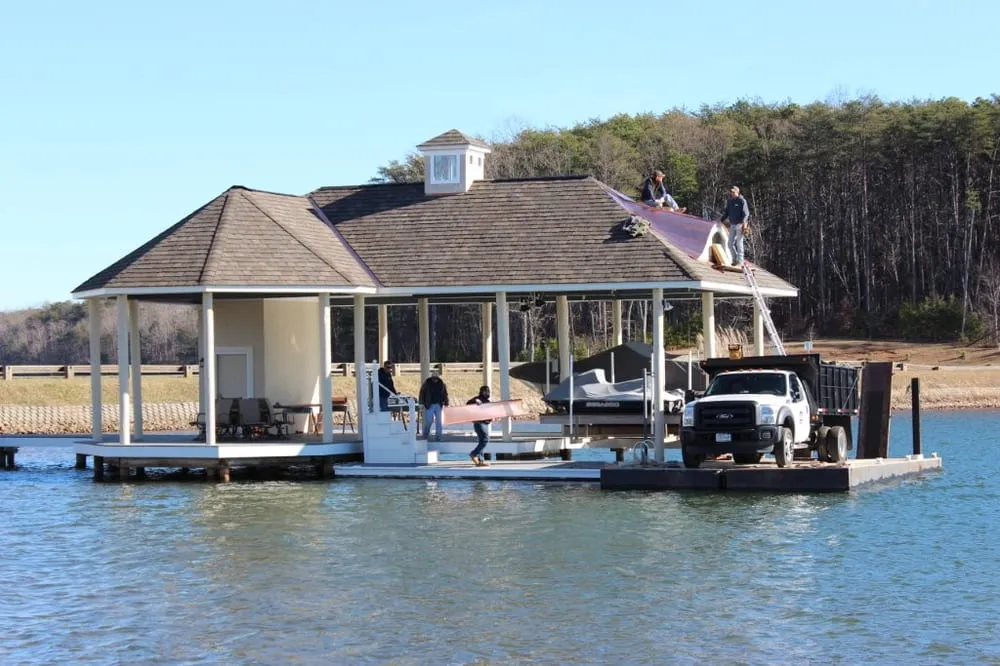 Expert roof installation for homes across Moneta, VA - Bob Riddick Roofing