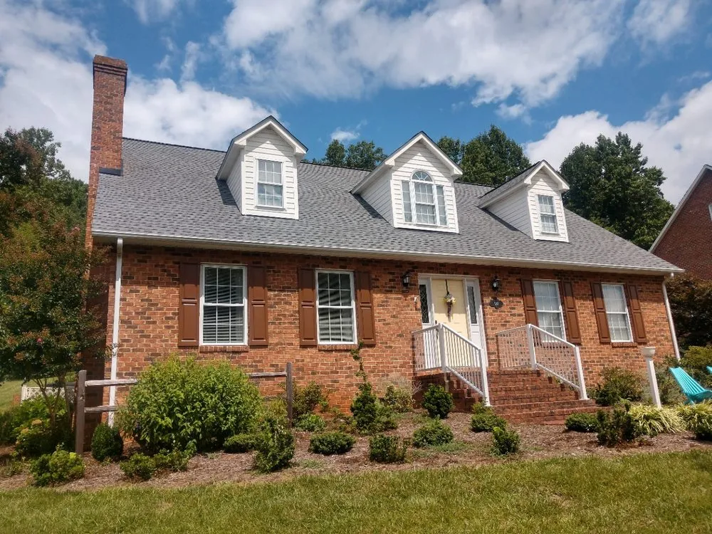 Local roof installation with free inspection across Moneta, VA - Bob Riddick Roofing