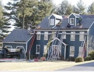 Slide of Bob Rogers Roofing