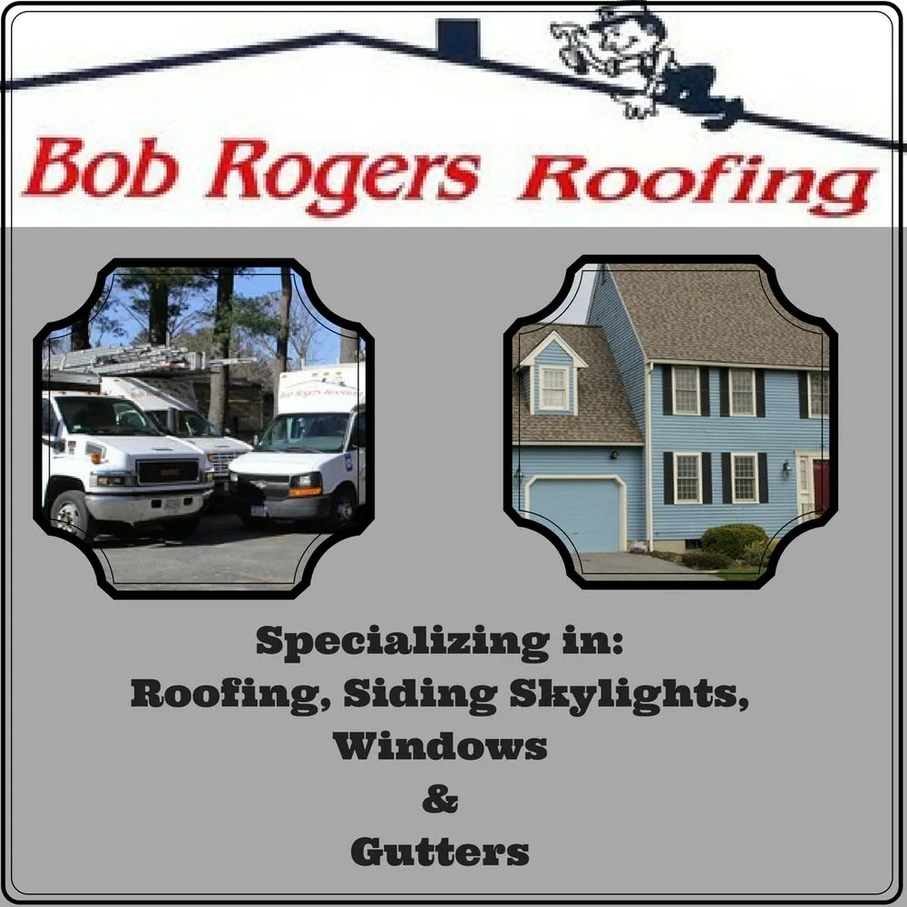 Slide of Bob Rogers Roofing