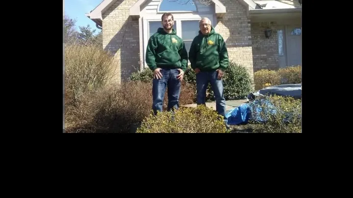 Slide of Bob Romea Contracting