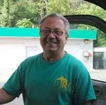 Slide of Bob Romea Contracting