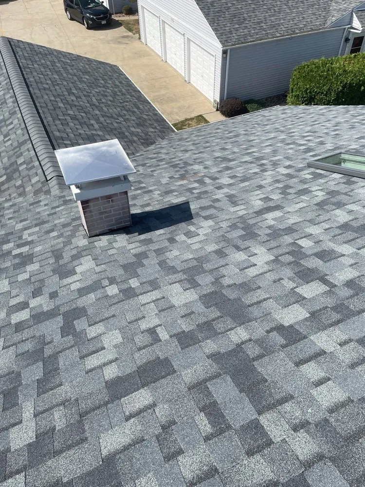 Slide of Bob Romea Roofing